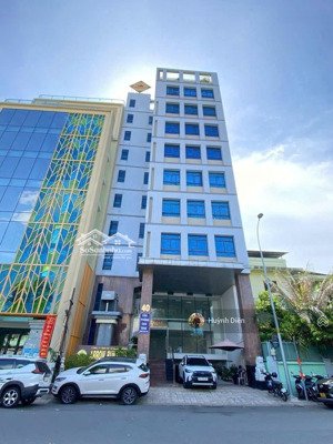 góc 2 mt thương hiệu - võ văn tần, p5, q3 - dt 10x15m - 5 tầng tm - hđt 150tr/th - giá bán 115 tỷ