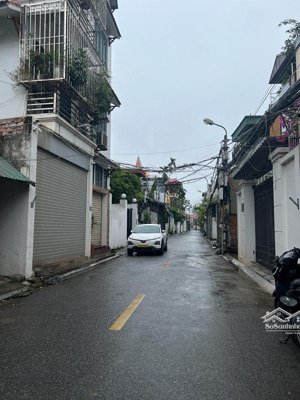 nhà 3 tầng mai phúc cạnh bigc long biên 42tỷ! 212m2 mt 5.6m. ôtô tránh,vỉa hừ rộng, giá đầu tư