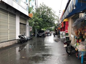 bán nhà quận 6, nguyễn văn luông, 4 tầng, hẻm xe hơi 6m, 5,5x13,5m, giá chỉ 8 tỷ