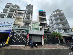 mặt tiền nguyễn văn đậu, bình thạnh, dt 4x20m, 2 tầng - ctxd: hầm 7 tầng nhỉnh hơn 15 tỷ