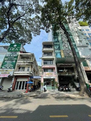 siêu khan hiếm-góc 3 mặt tiền bùi thị xuân, quận 1, dt 4.5x22m, 5 tầng, hđt 150tr/tháng, 73 tỷ