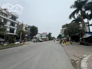 Bán lô đất mặt đường Hoàng Quốc Việt, ph Thanh Bình, TP HD, 100m2, mt 4m, KD sầm uất