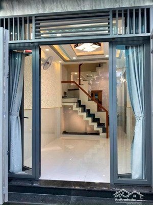 bán nhà mới hậu giang q6, dtsd 88m2, hxh ô tô ngủ nhà, nhỉnh 6 tỷ