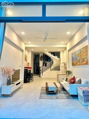 MẶT TIỀN KINH DOANH CƯ XÁ CHU VĂN AN - 73m2 (4.05×18) - 20 TỶ