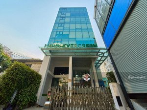 bán tòa nhà vip mặt tiền nguyễn văn trỗi - 12x20m - hầm 10 tầng - hđt: 400 tr/th - giá: 141 tỷ tl