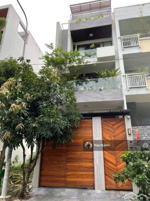 chỉ với 19,5 tỷ. có ngay nhà mt ngay bùi tá hán phường an phú, q2. nhà đẹp hầm+4tầng. 4x20m cn:80m