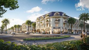 bán gấp đất nền dự án the solia, 100m2, giá thỏa thuậ thuận tại đường tỉnh lộ 830, bến lức, long an