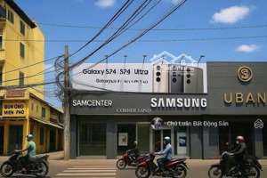 bán nhà góc 2 mặt tiền số 45 đinh tiên hoàng. dt: 390m2 (15x26m), ctxd: hầm 8 tầng. giá: 110 tỷ