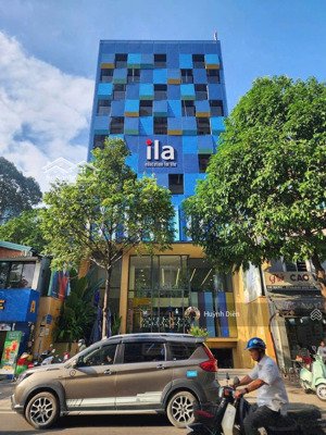 siêu phẩm - toà nhà mt lê ngô cát, p7, q3 - dt 7 x 24m - hầm 3 tầng - hđt 210tr/th - giá bán 72 tỷ