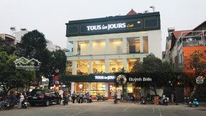 siêu khan hiếm! bán gấp mặt tiền phổ quang- dt: 15x14m- hầm 4 tầng- hđt: 200tr/th- giá bán 46 tỷ tl