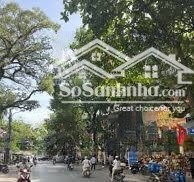 mặt phố trần cung, kinh doanh cho thuê, sầm uất cả ngày đêm, dt 110m2, 43.7 tỷ, dòng tiền 50 triệu