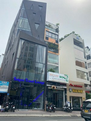 bán nhà siêu vị trí góc 3 mt trường sa (2 chiều) - dt 6x18m - 7 tầng - hđt 90 tr/th - giá bán 27 tỷ