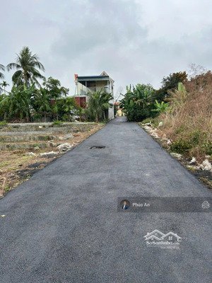 bán lô đất 98m2 thù du, minh tân rẻ nhất khu vực - đón sóng ga tầu sắp khởi công - hải phòng