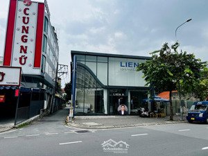 siêu phẩm góc 2 mặt tiền nguyễn thị định và thân văn nhiếp - 43x45m - xd 2 hầm 15 tầng - giá 200 tỷ