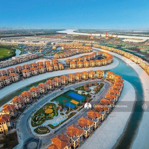 phân khu vip, biệt thự song lập thiên đường tđ2-3x, căn view công viên, giá net 18 tỷ