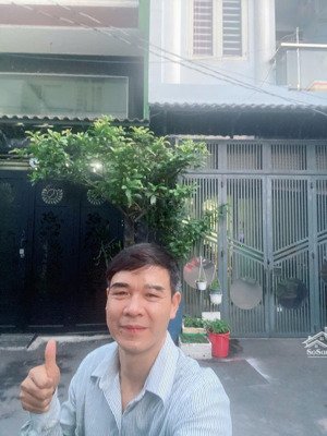 5,99 tỷ nguyễn tư giản p12 quận gò vấp 60m hxh