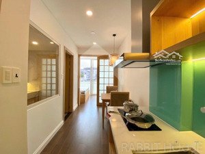 cho thuê căn hộ 1pn 40m2 chỉ 7tr5 gần lotte mart, chợ tân kiểng,đh tài chính marketing