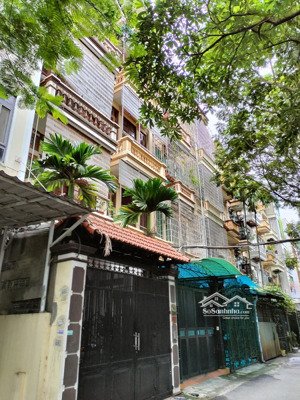 duy nhất! bán nhà phân lô phố trung kính, ô tô, 2 thoáng, gần phố, kd, vp, 45m2*5t, 12 tỷ