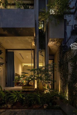 nhà đẹp chủ thiết kế riêng dạng sân vườn để ở vừa mới hoàn thiện gần 80m2 24 tỷ ô tô vào nhà