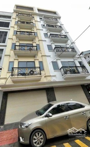 bán nhà 40m²* 5t phú vinh - an khánh gần cầu an khánh, ôtô đậu trong nhà gía 9,5 tỷ lh 