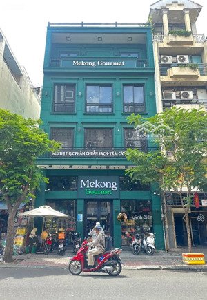 siêu phẩm - mt lê văn sỹ, p10, phú nhuận - dt 5.5 x 34m - hđt ngân hàng 165tr/th - 3 tầng - 65 tỷ