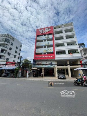 building góc 2 mặt tiền lê trọng tấn, tân phú. 12x25, hầm 7 tầng. hđt khủng 195 tr/th. giá 51 tỷ tl