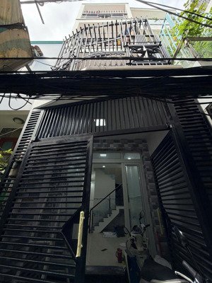 nhà phố 2 lầu st hẻm 861 txs - cạnh hoàng trọng mậu - cách himlam 100m