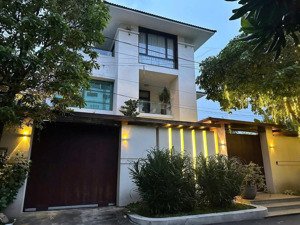 xa hoa & đẳng cấp - bán nhanh villa ngay quốc hương - gía tốt nhất thảo điền quận 2 - gía 69 tỷ