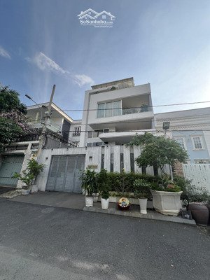 bán nhà góc 2 mặt tiền ngay thân văn nhiếp, an phú - 10x20m, 3 tầng, hđt: 90 tr/th - giá: 31 tỷ tl