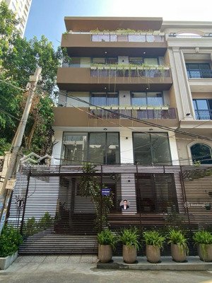 bán tòa căn hộ dịch vụ mặt tiền bùi tá hán - 10x20m - hầm 4 tầng - hđt: 100 tr/th - giá: 36 tỷ tl