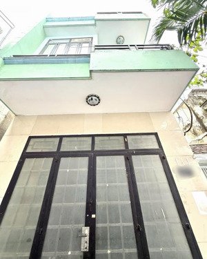 bán nhà đẹp 2 tầng dtsd 85m2, trần xuân soạn, tân kiểng, quận 7, chỉ nhỉnh nhẹ 4 tỷ