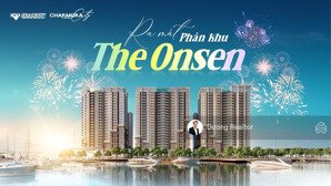 ra mắt tòa onsen 1 căn hộ khoáng nóng chuẩn nhật đầu tiên tại nha trang | giá dự kiến từ 1,7tỷ/căn