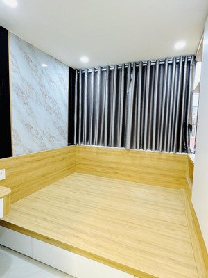 nhà mới gần lotte tân hưng quận 7 dtsd 28m2 - 2 phòng ngủ - 2.09 tỷ