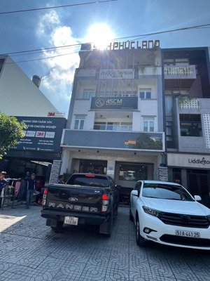 hiếm! bán mặt tiền nguyễn hoàng, gần song hành - 8x20m, 4 tầng, hđt 80 tr/th - 45 tỷ