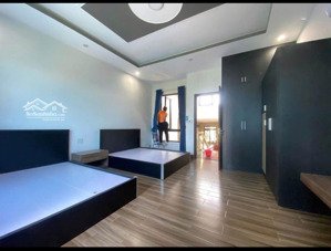 cho thuê nhà 3 tầng 4pn đường thái văn lung, hoà xuân