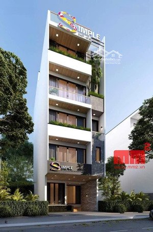 chào bán toà căn hộ 5 tầng biển mân thái, du lịch sơn trà-trần duy chiến -thang máy xịn -dt 80tr/th