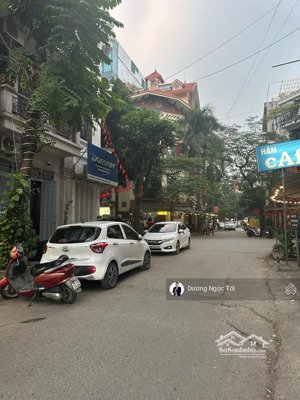 bán nhà mặt phố trung kính 29,5 tỷ, 65m2, 5pn, 4wc, giá tốt