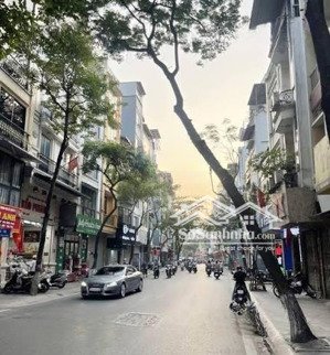 cực phẩm đầu tư nhà mặt phố thuỵ khuê tây hồ