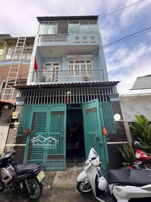 bán nhà 3 tầng ở ngay, hxh đường nguyễn duy trinh, bình trưng tây, quận 2, diện tích 58m² - 5.3 tỷ