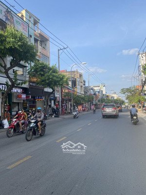 2 tầng ( 4m x 17m ) mặt tiền kinh doanh nguyễn ảnh thủ hiệp thành, q12