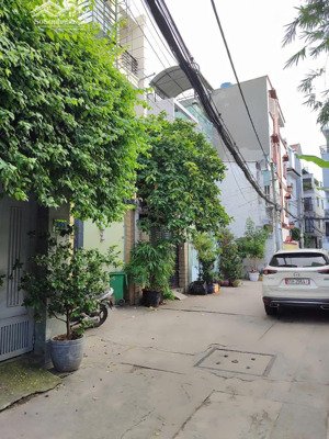 dòng tiền 360tr, hẻm ô tô, 4 tầng 5pn, 46m2(3.7 x 11.7), giá 7.5ty tl