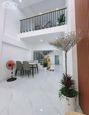 NHÀ ĐẸP KHU ĐƯỜNG D, 3 Tầng 3PN 45m2, P25 Bình Thạnh, giá 6.25ty