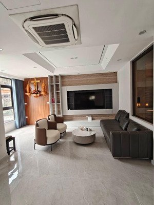 bán nhà trung kính 7tầng thang máy ga ra ô tô ngõ thông 70m2 giá 23tỷ