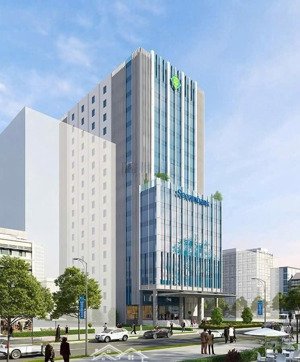 chuyển nhượng quỹ đất cực hiếm lõi trung tâm pasteur, tp.hcm - cao ốc văn phòng khách sạn