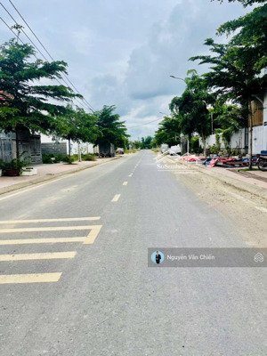 bán lô đất mặt đường nguyễn dữ, vĩnh hoà nha trang giá 75tr/m2