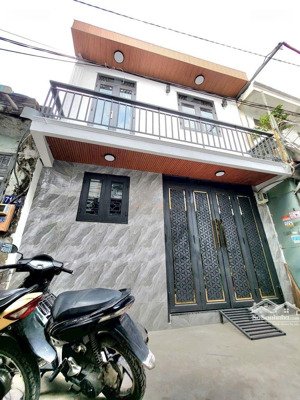 nhà 5x7m gần quốc lộ 1a tân thới hiệp q12 2 tầng 3pn shr chỉ 3,35 tỷ