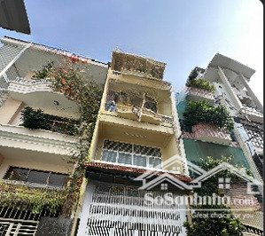 vị trí tuyệt đỉnh! xe hơi tận nhà nam kỳ khởi nghĩa, q3 - (4 x 16m) - 4 tầng sân thượng. chỉ 18 tỷ