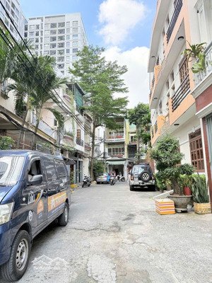 17ty tân bình f2 yên thế hẻm ôtô thông 108m