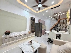 bán nhà riêng 4,2 tỷ, 32m2, nguyễn thượng hiền, p5, phú nhuận, hcm