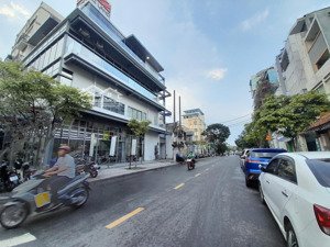 siêu vị trí - mặt tiền trần nhật duật, tđ, q1 - (4,5 x 16m) - cpxd: 7 tầng - giá bán 21,5 tỷ còn tl